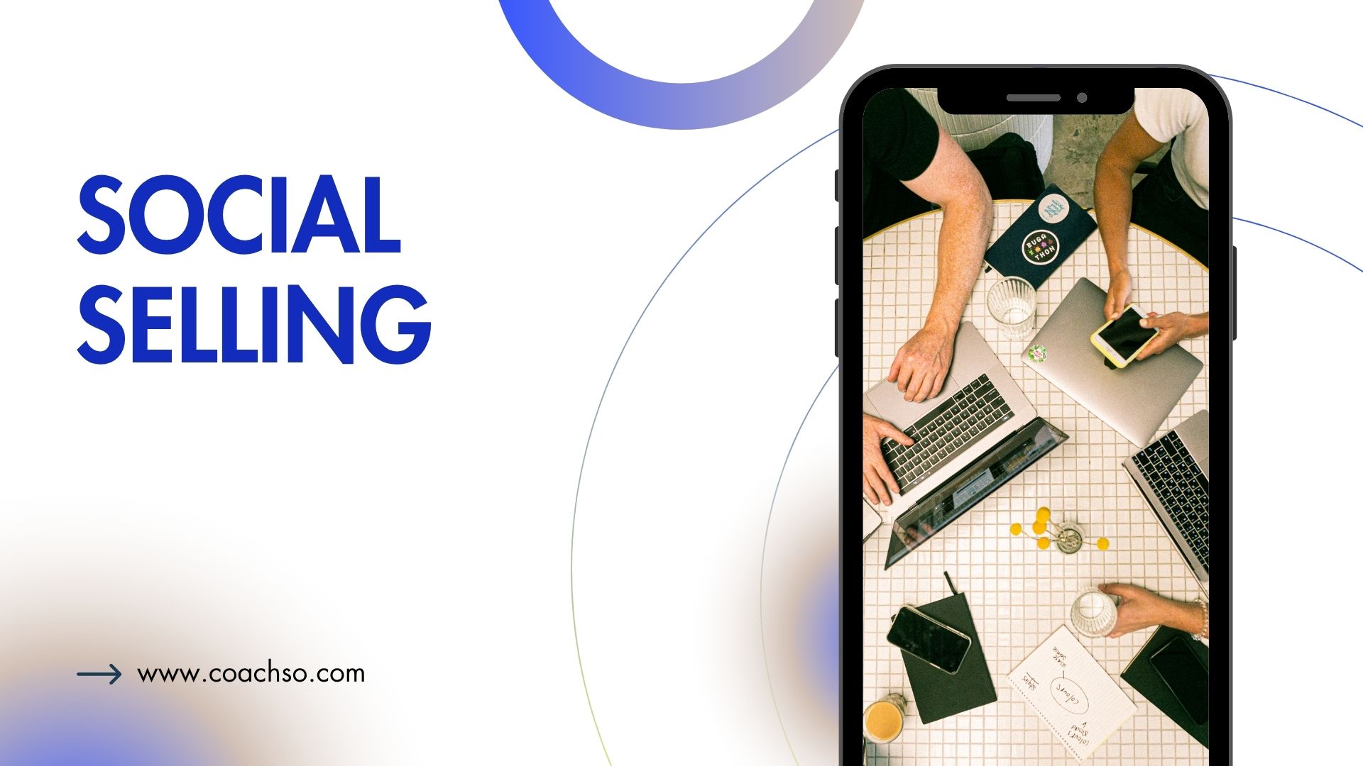 social selling