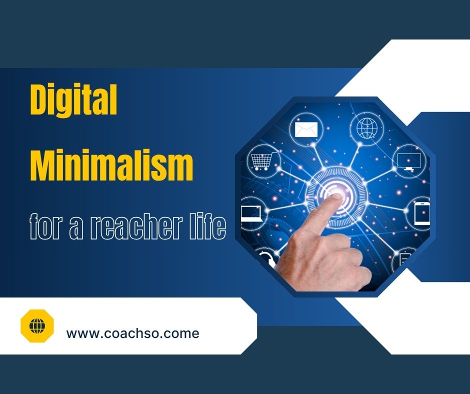DIGITAL MINIMALISM