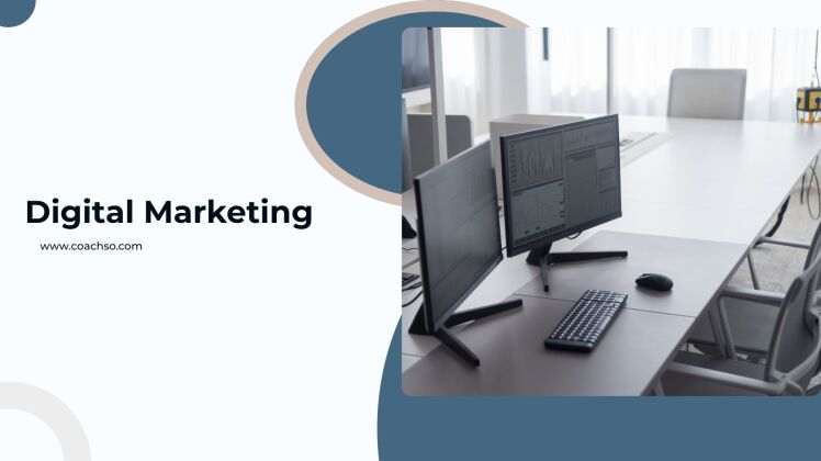 بازاریابی دیجیتال برای فروش