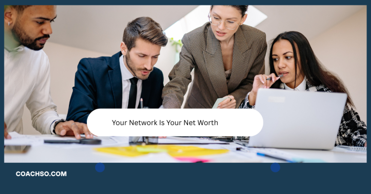 چرا شبکه ارتباطی شما ارزشمندترین دارایی شماست؟