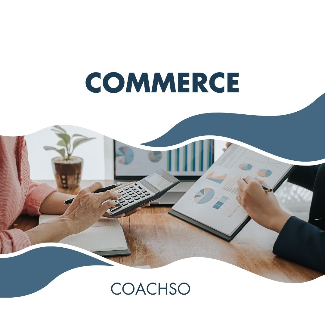 COMMERCE COACHSO